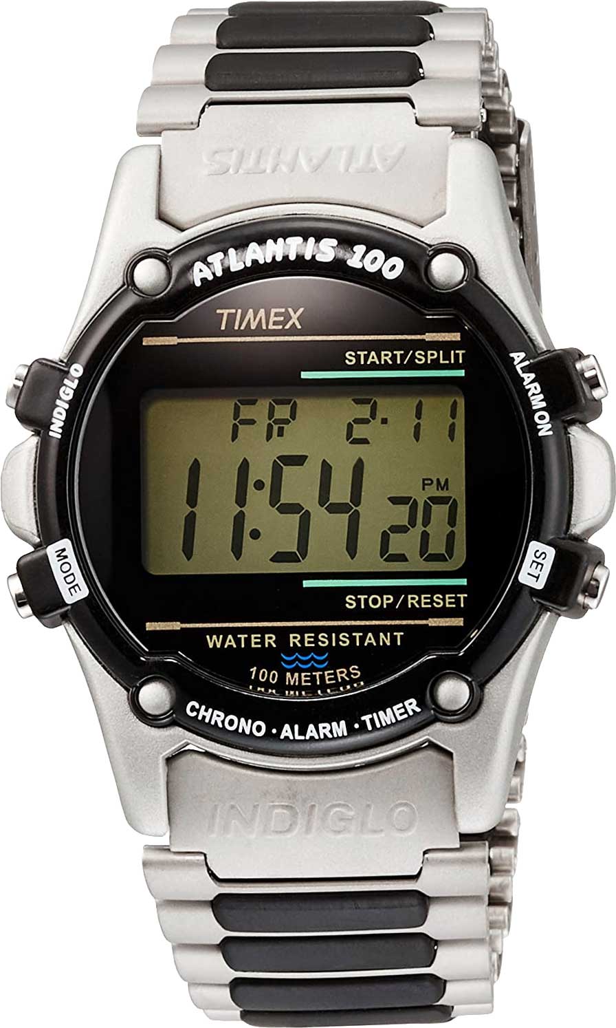 Наручные часы Timex TW2U31100 с хронографом