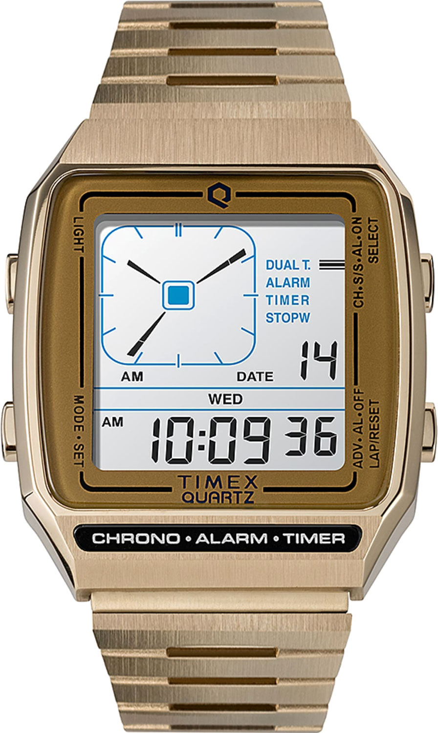 Наручные часы Timex TW2U72500 с хронографом