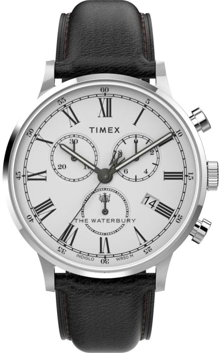 Наручные часы Timex TW2U88100 с хронографом