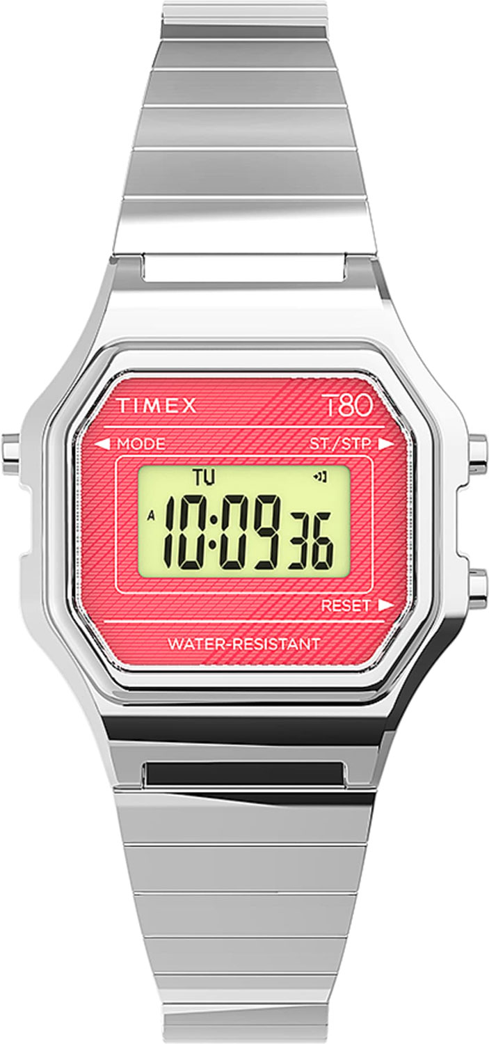 Наручные часы Timex TW2U94200 с хронографом