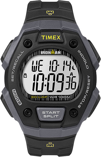 Наручные часы Timex TW5M09500 с хронографом