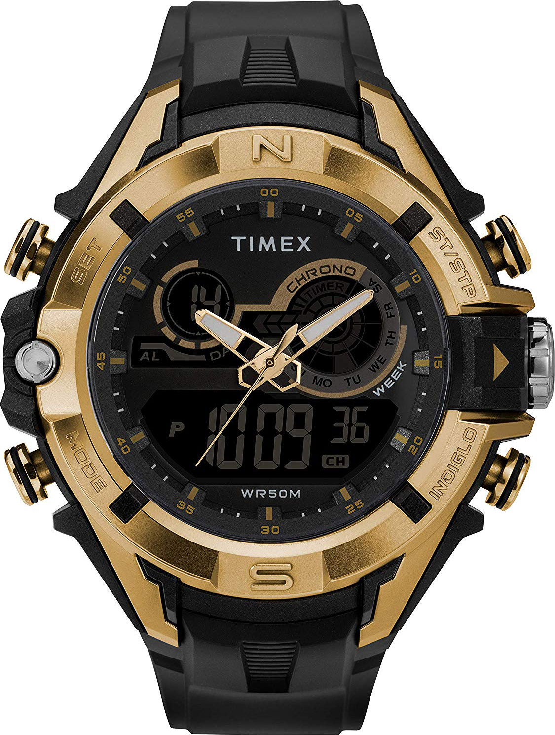 Мужские часы Timex TW5M23100RM