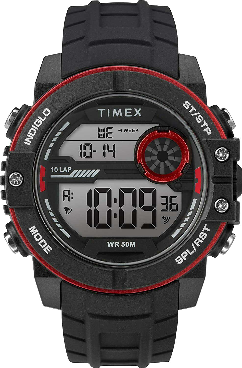 Наручные часы Timex TW5M34800 с хронографом