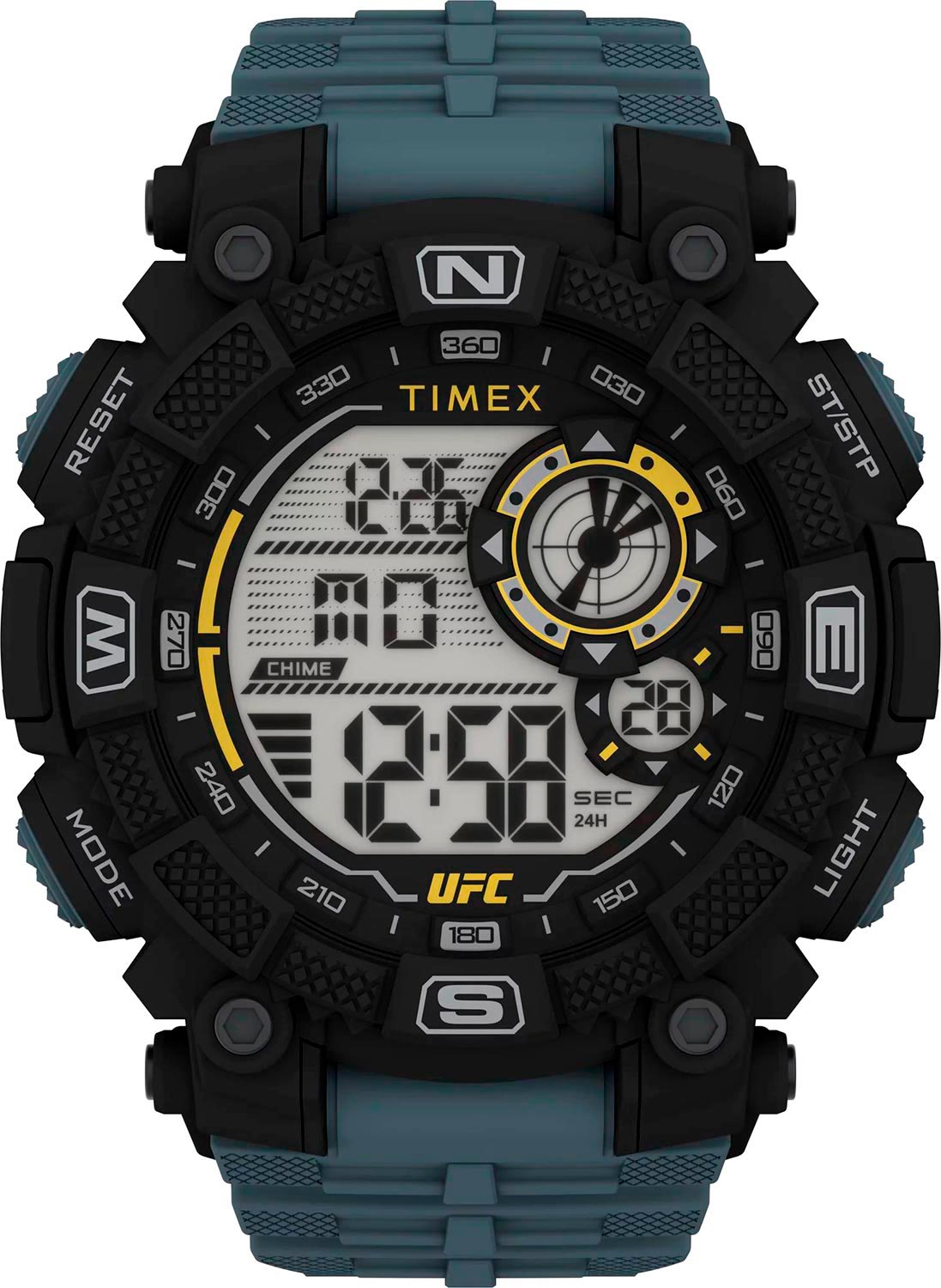 Наручные часы Timex TW5M53800 с хронографом