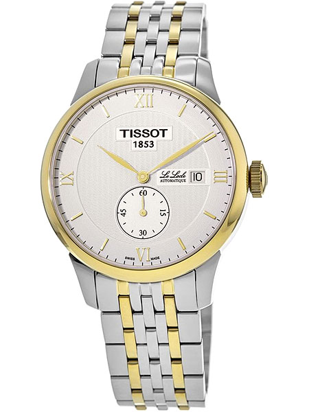Швейцарские механические наручные часы Tissot T006.428.22.038.01