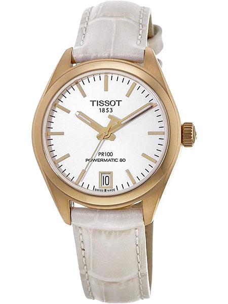 Швейцарские механические наручные часы Tissot T101.207.36.031.00
