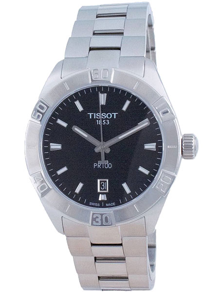 Швейцарские наручные часы Tissot T101.610.11.051.00