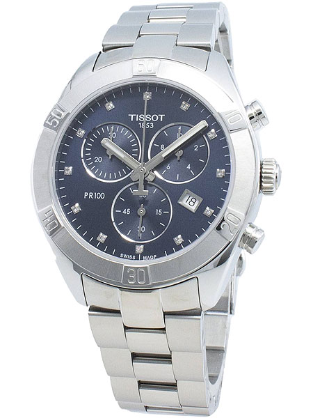 Швейцарские наручные часы Tissot T101.917.11.046.00