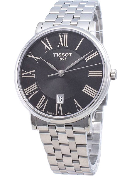 Швейцарские наручные часы Tissot T122.410.11.053.00