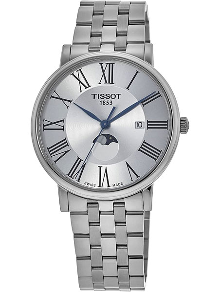 Швейцарские наручные часы Tissot T122.423.11.033.00