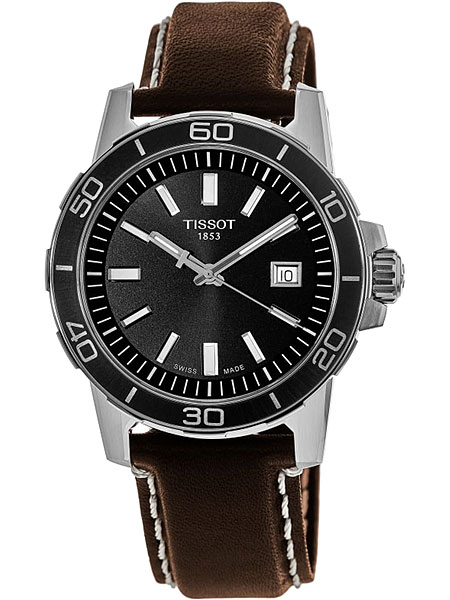 Швейцарские наручные часы Tissot T125.610.16.051.00
