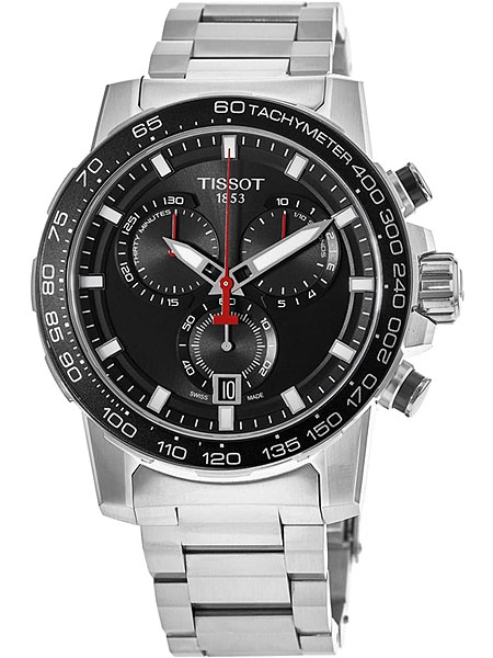 Швейцарские наручные часы Tissot T125.617.11.051.00 с хронографом