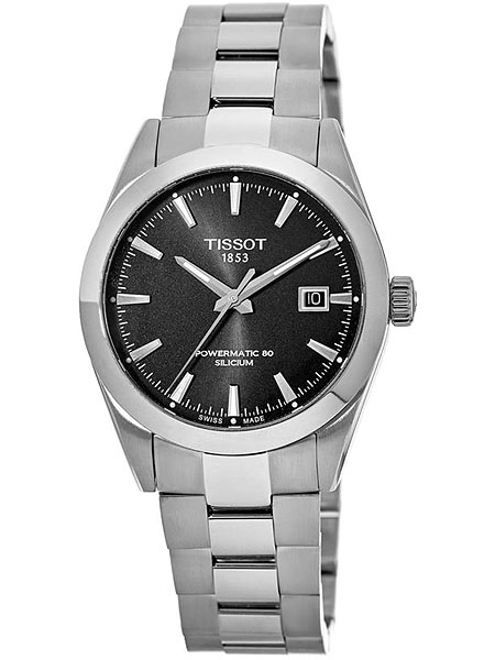 Швейцарские механические наручные часы Tissot T127.407.11.051.00