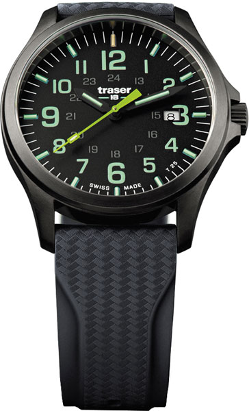 Швейцарские наручные часы Traser TR_107862