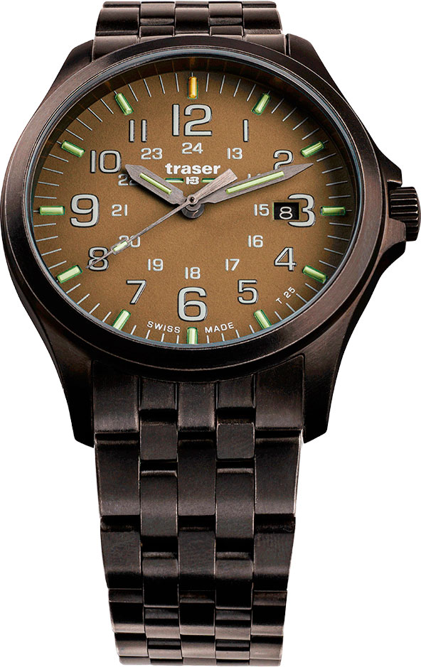 Швейцарские наручные часы Traser TR_108738