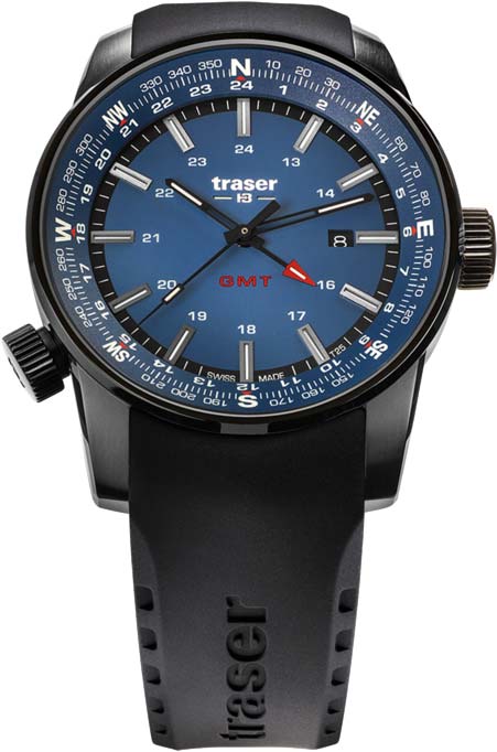 Швейцарские наручные часы Traser TR_109743