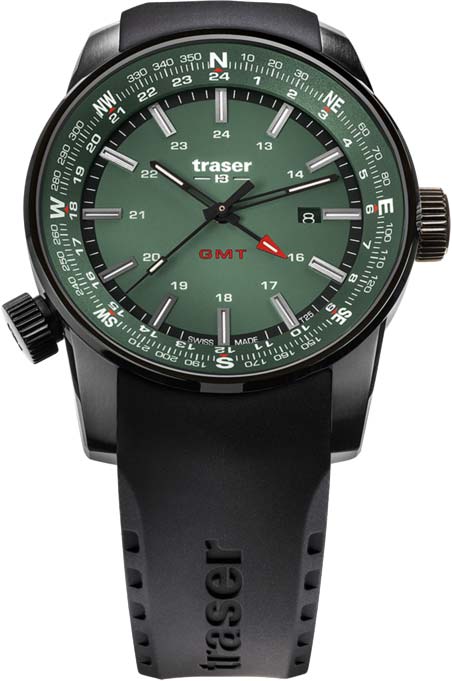 Швейцарские наручные часы Traser TR_109744