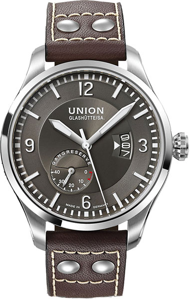 Мужские часы Union Glashutte/SA. D0026241608700