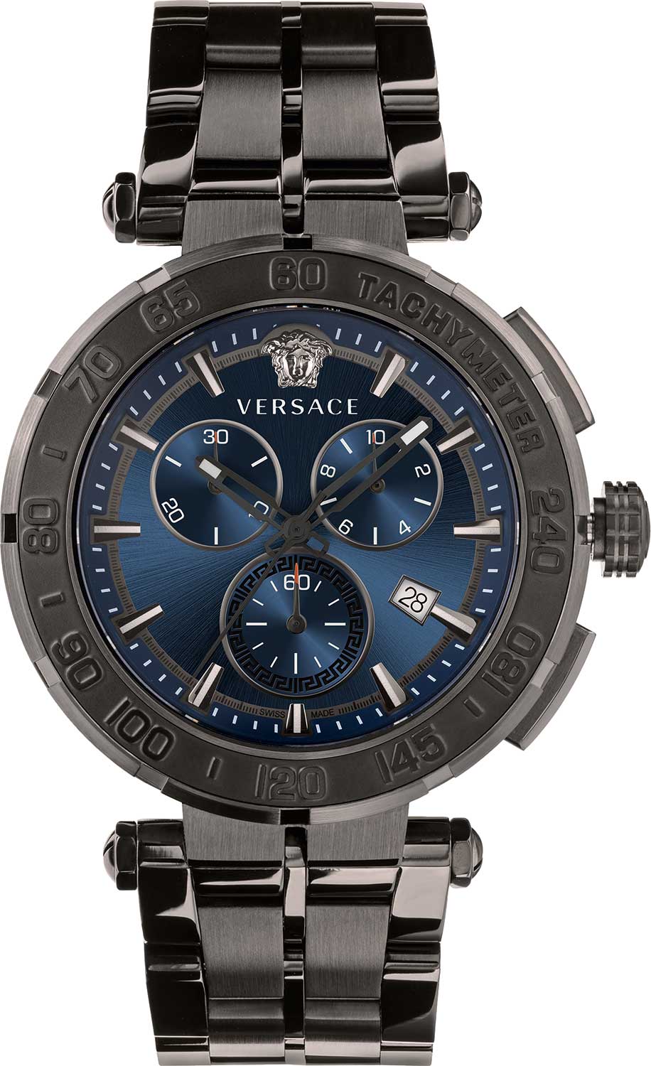 Швейцарские наручные часы Versace VEPM00620 с хронографом