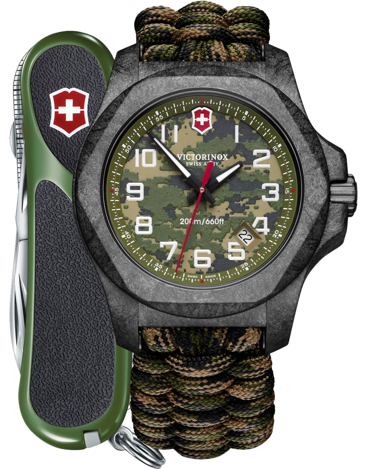 Швейцарские наручные часы Victorinox 241927.1