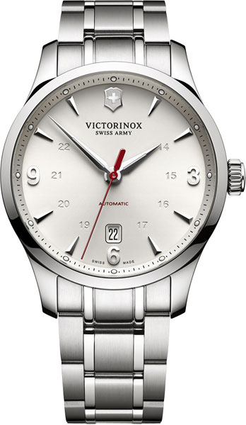 Швейцарские механические наручные часы Victorinox 241667