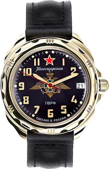 Российские механические наручные часы Восток 439633