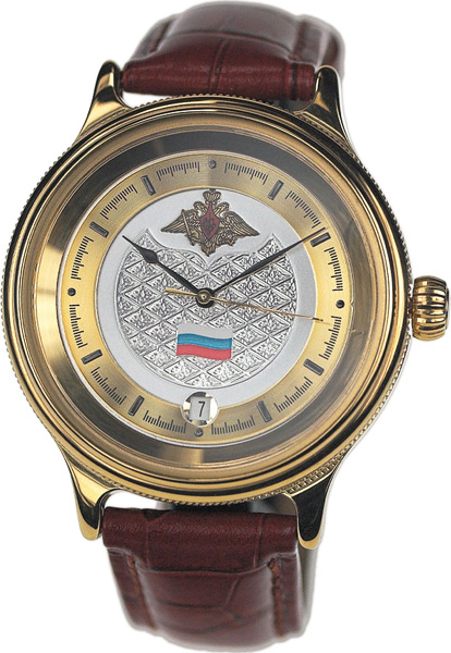 Российские механические наручные часы Восток 543366