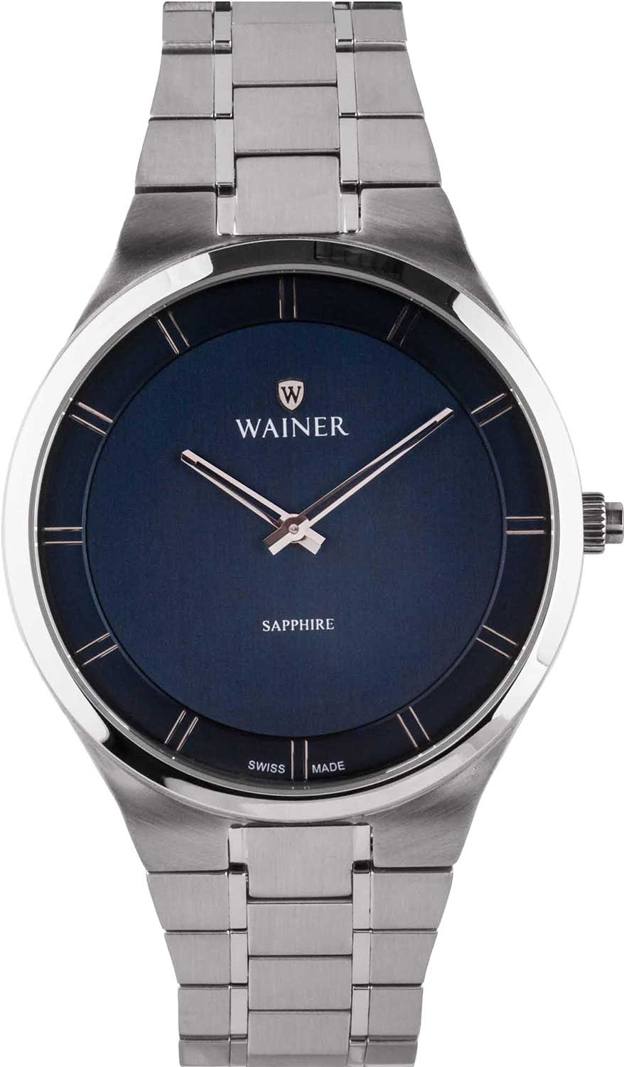 Мужские часы Wainer WA.11084-A мужские часы wainer wa 25920 a