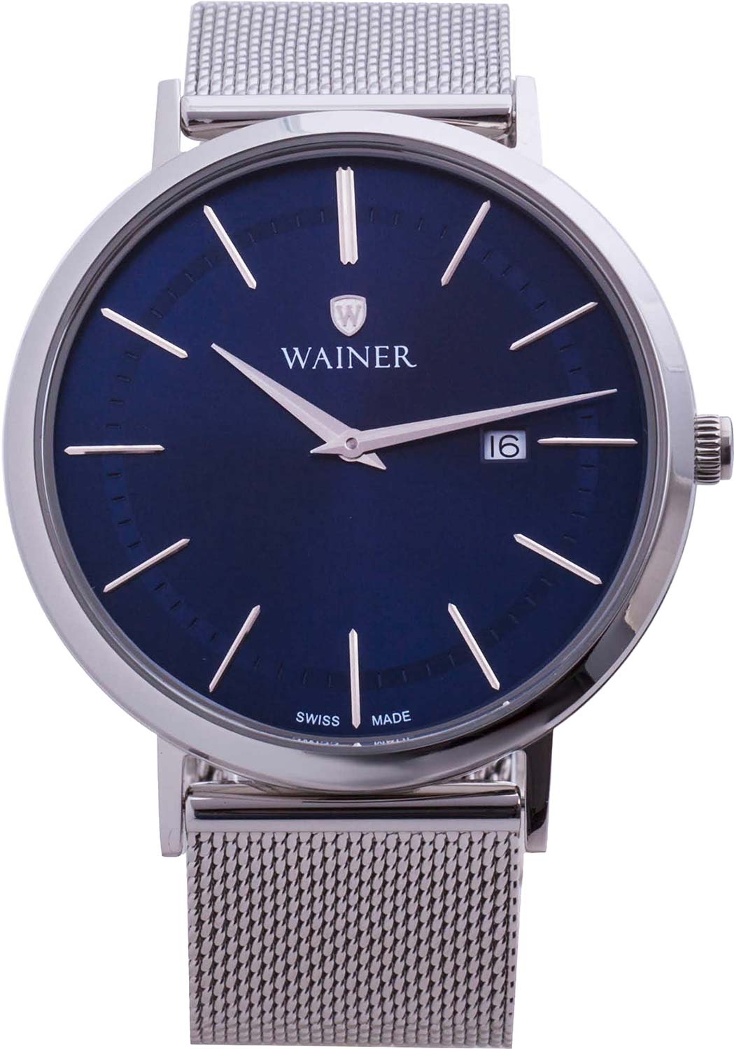 Швейцарские наручные часы Wainer WA.11110-B