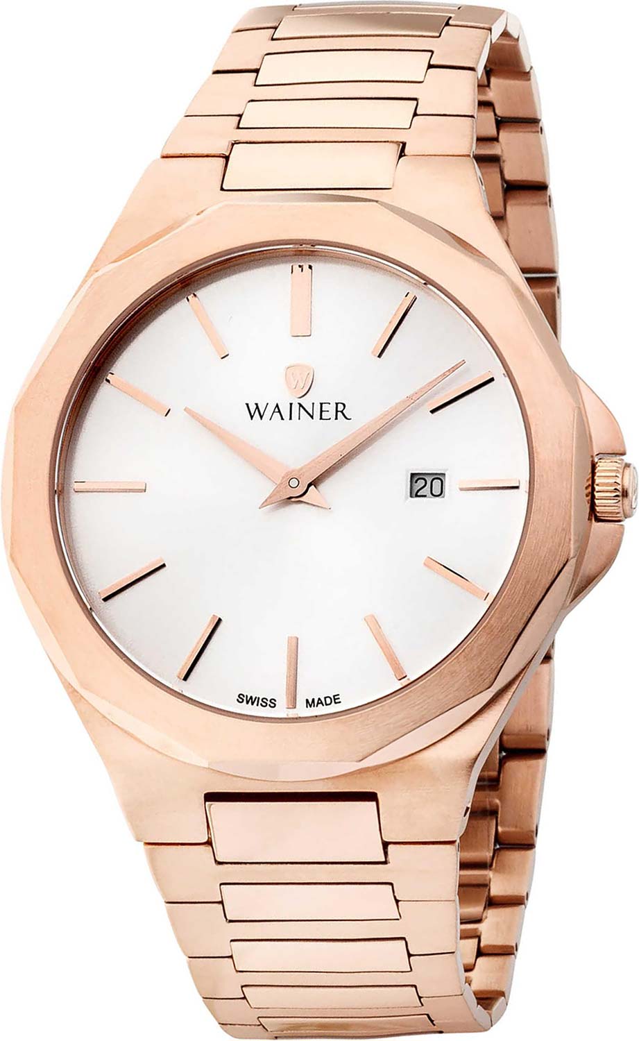 Швейцарские наручные часы Wainer WA.11144-B
