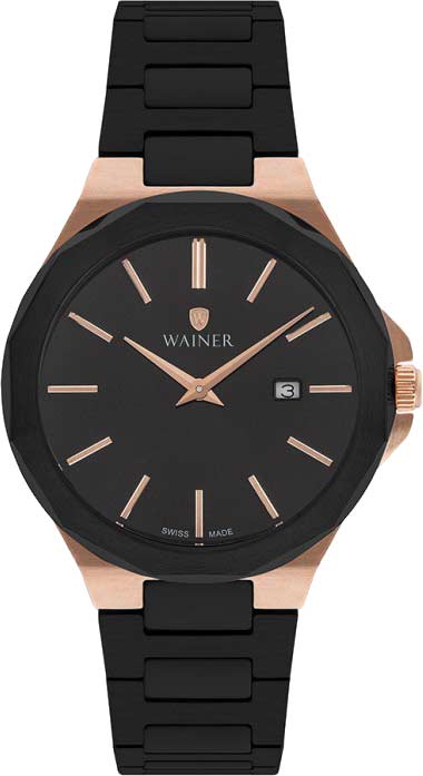 Швейцарские наручные часы Wainer WA.11144-F