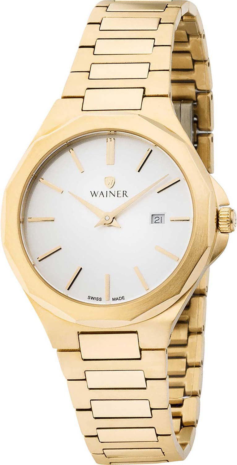 Швейцарские наручные часы Wainer WA.11155-A