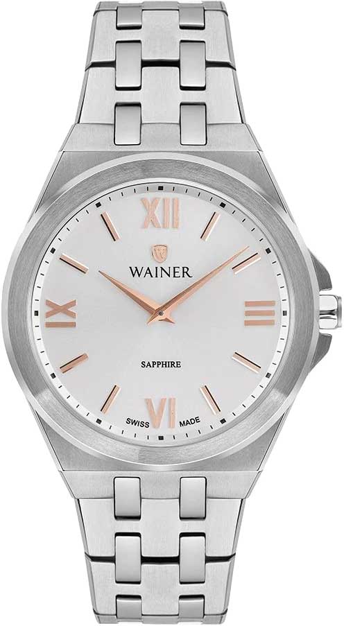 Швейцарские наручные часы Wainer WA.11599-B