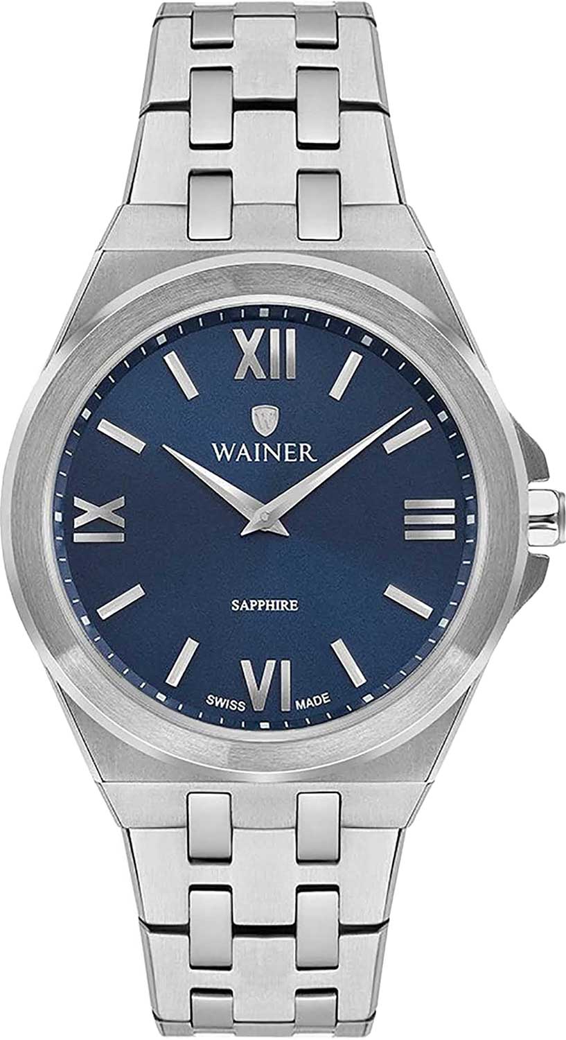 Швейцарские наручные часы Wainer WA.11599-E