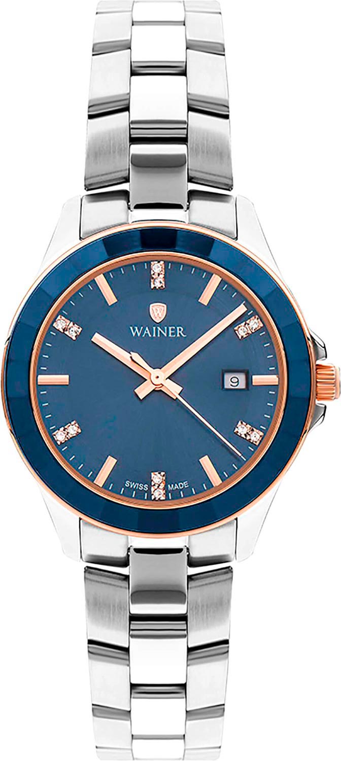 Швейцарские наручные часы Wainer WA.18020-B