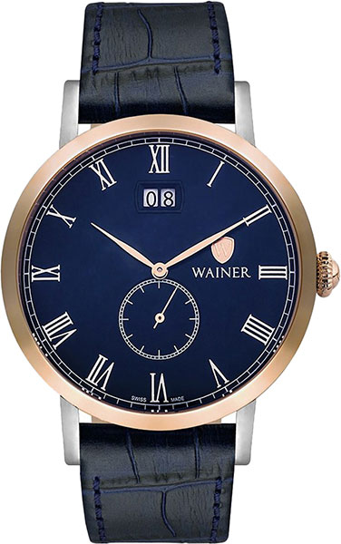 Швейцарские наручные часы Wainer WA.18191-A