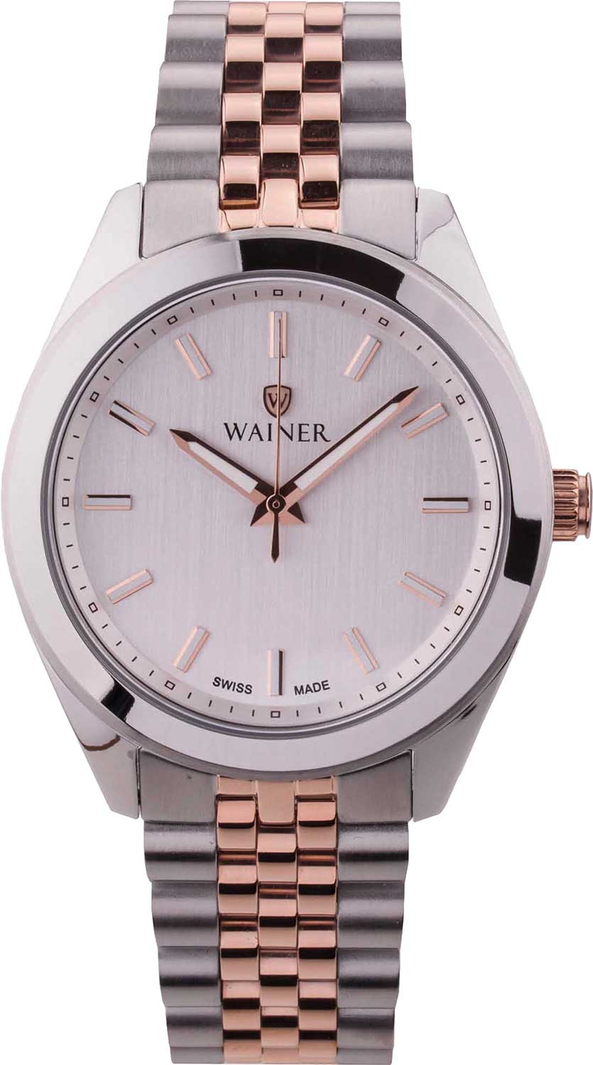 Швейцарские наручные часы Wainer WA.18542-B