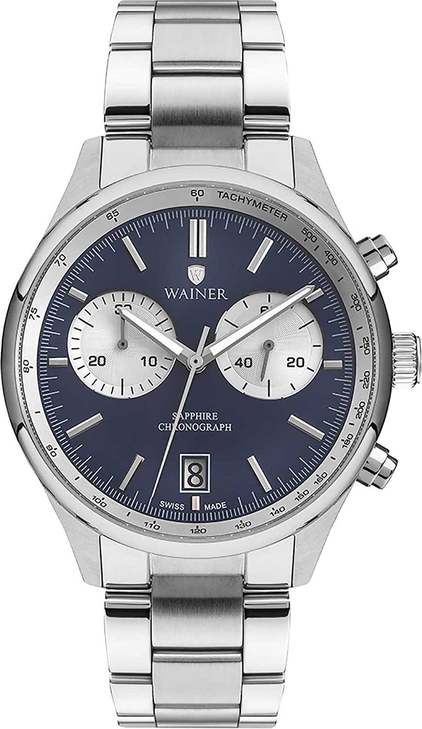 Мужские часы Wainer WA.19001-C