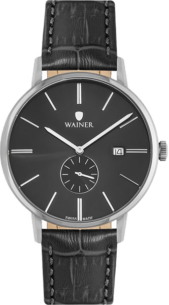 Мужские часы Wainer WA.19011-A скидки
