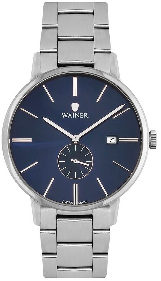 Швейцарские наручные часы Wainer WA.19022-C