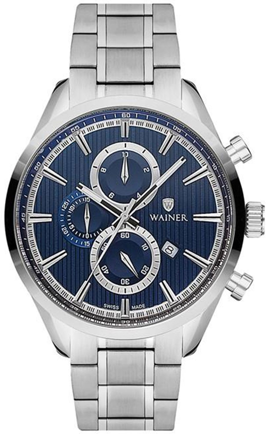 Мужские часы Wainer WA.19388-E мужские часы wainer wa 25570 e