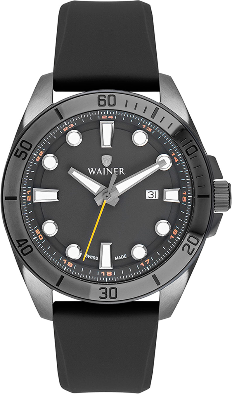 Швейцарские наручные часы Wainer WA.19520-A