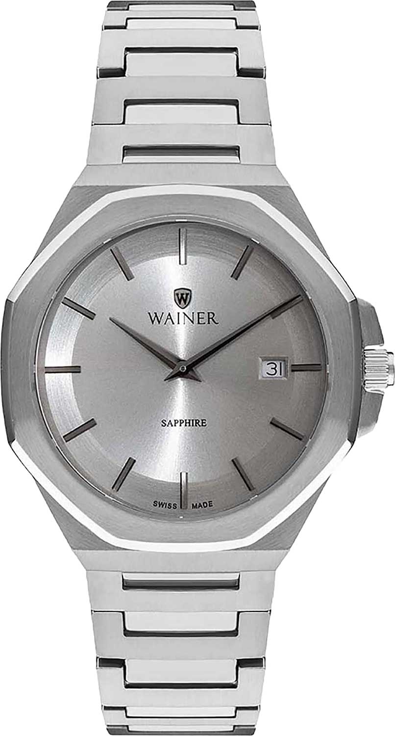 Швейцарские наручные часы Wainer WA.19777-A