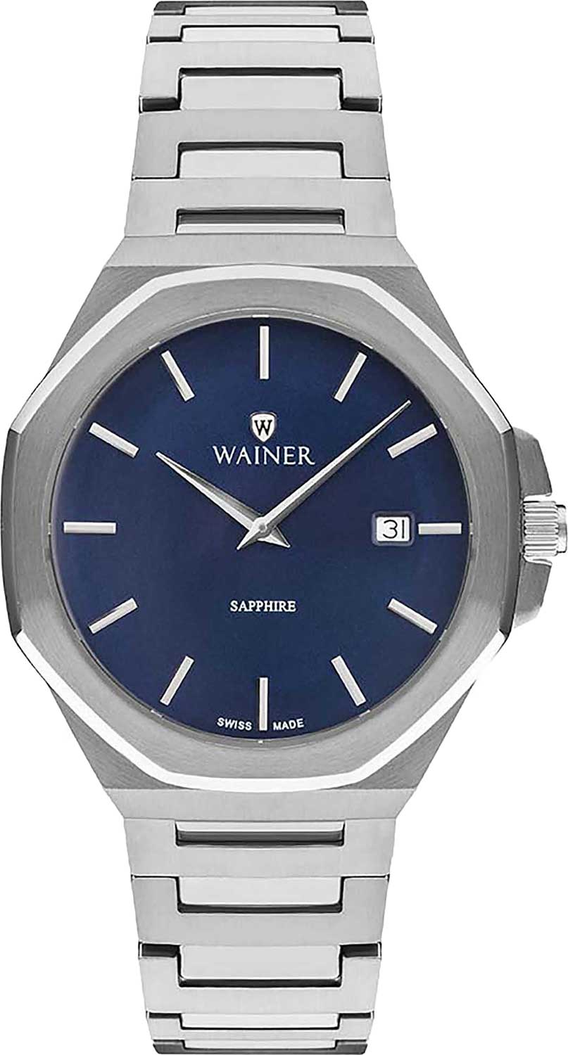 Мужские часы Wainer WA.19777-C