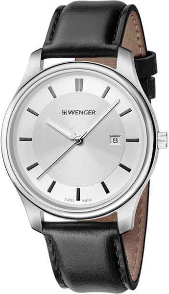 Швейцарские наручные часы Wenger 01.1441.102