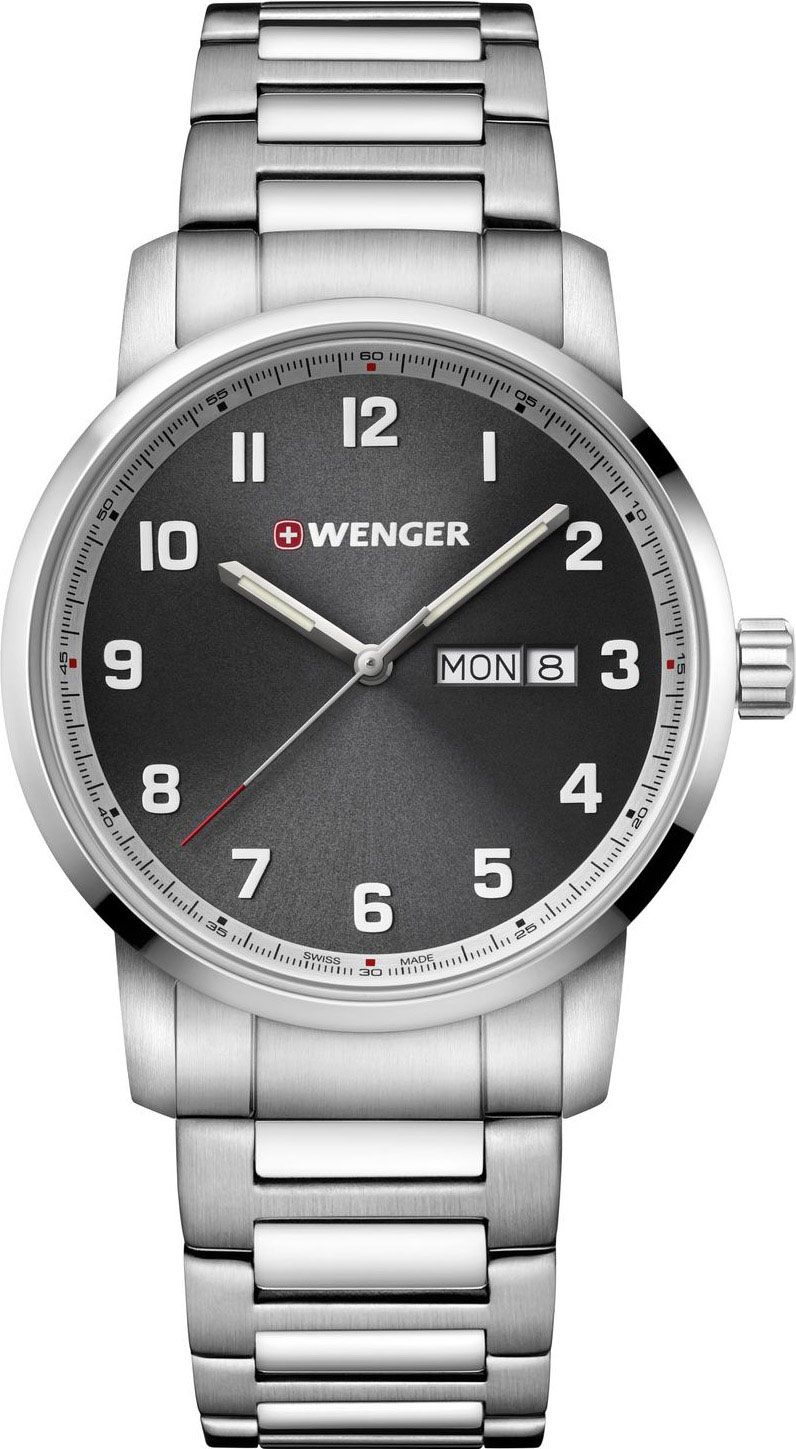 Швейцарские наручные часы Wenger 01.1541.119