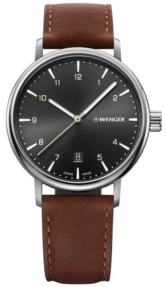 Швейцарские наручные часы Wenger 01.1731.115