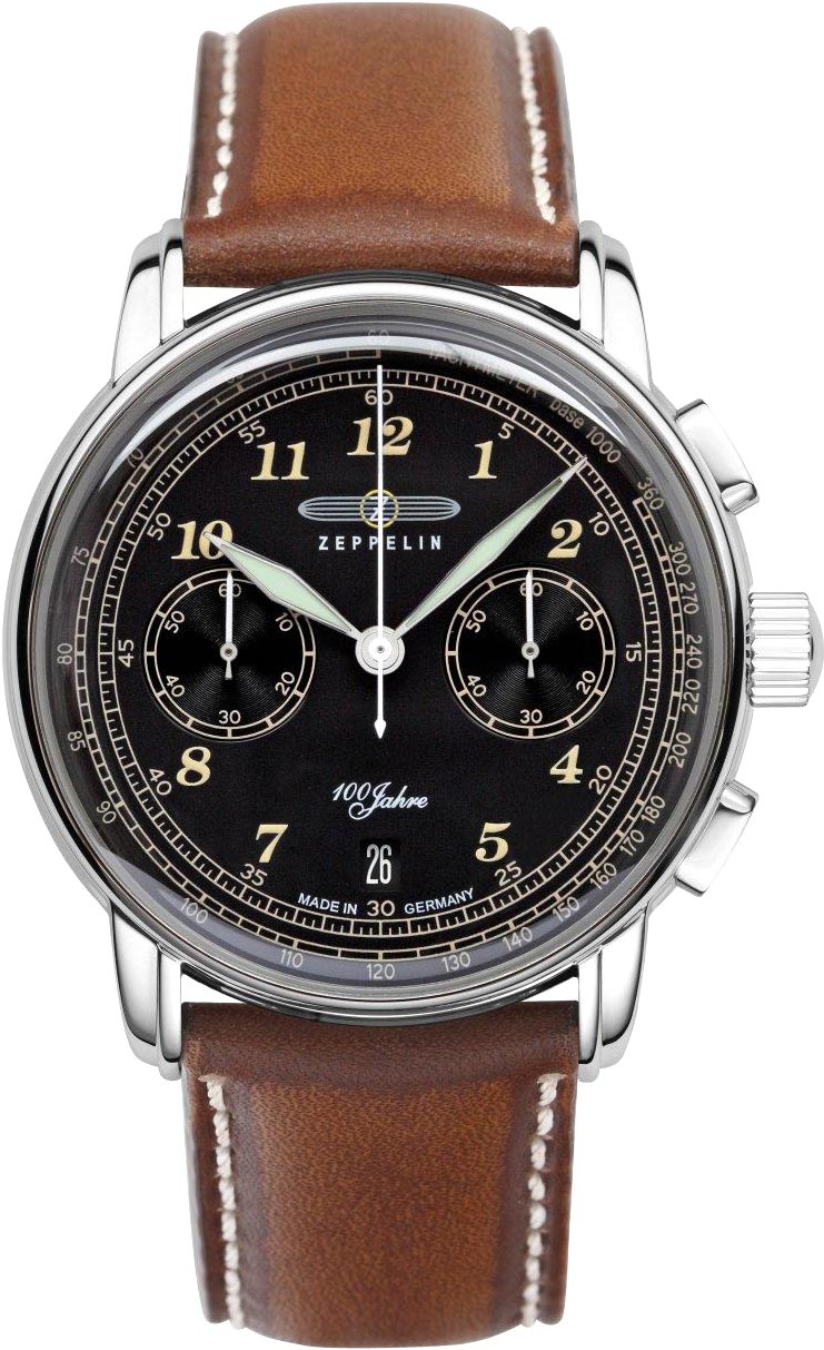 Наручные часы Zeppelin ZEP-76743 с хронографом