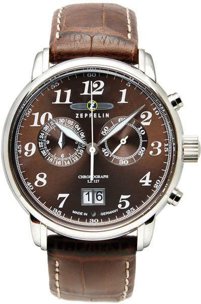 Мужские часы Zeppelin ZEP-76843