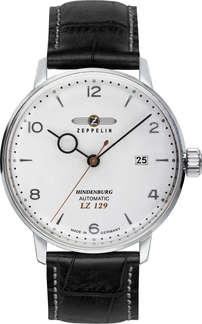 Механические наручные часы Zeppelin ZEP-80621